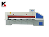 Máquina de corte de tipo de guilhotina máquinas de madeira