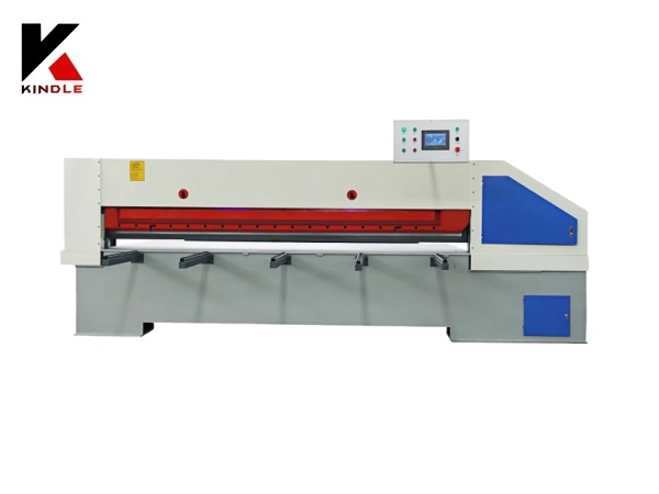 Máquina de corte de tipo de guilhotina máquinas de madeira