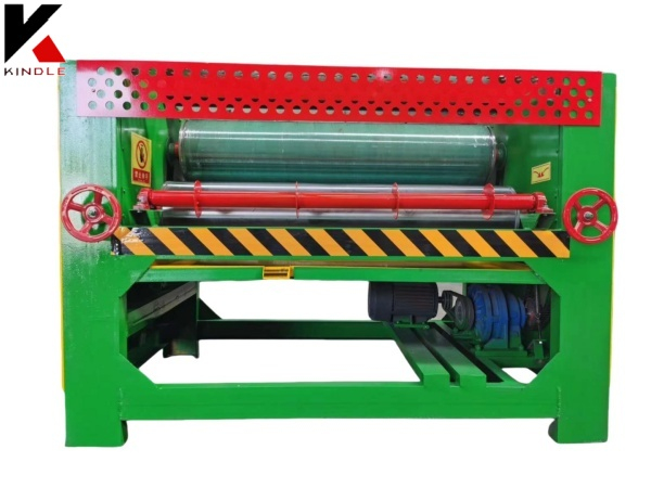 Máquina de pintura adesiva de folheado de 2600 mm